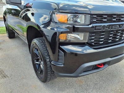 2020 Chevrolet Silverado 1500 Custom Trail Boss