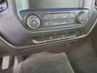 2016 Chevrolet Silverado 1500 Custom