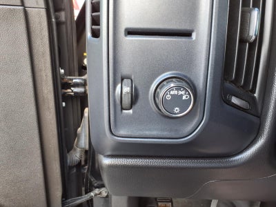 2016 Chevrolet Silverado 1500 Custom