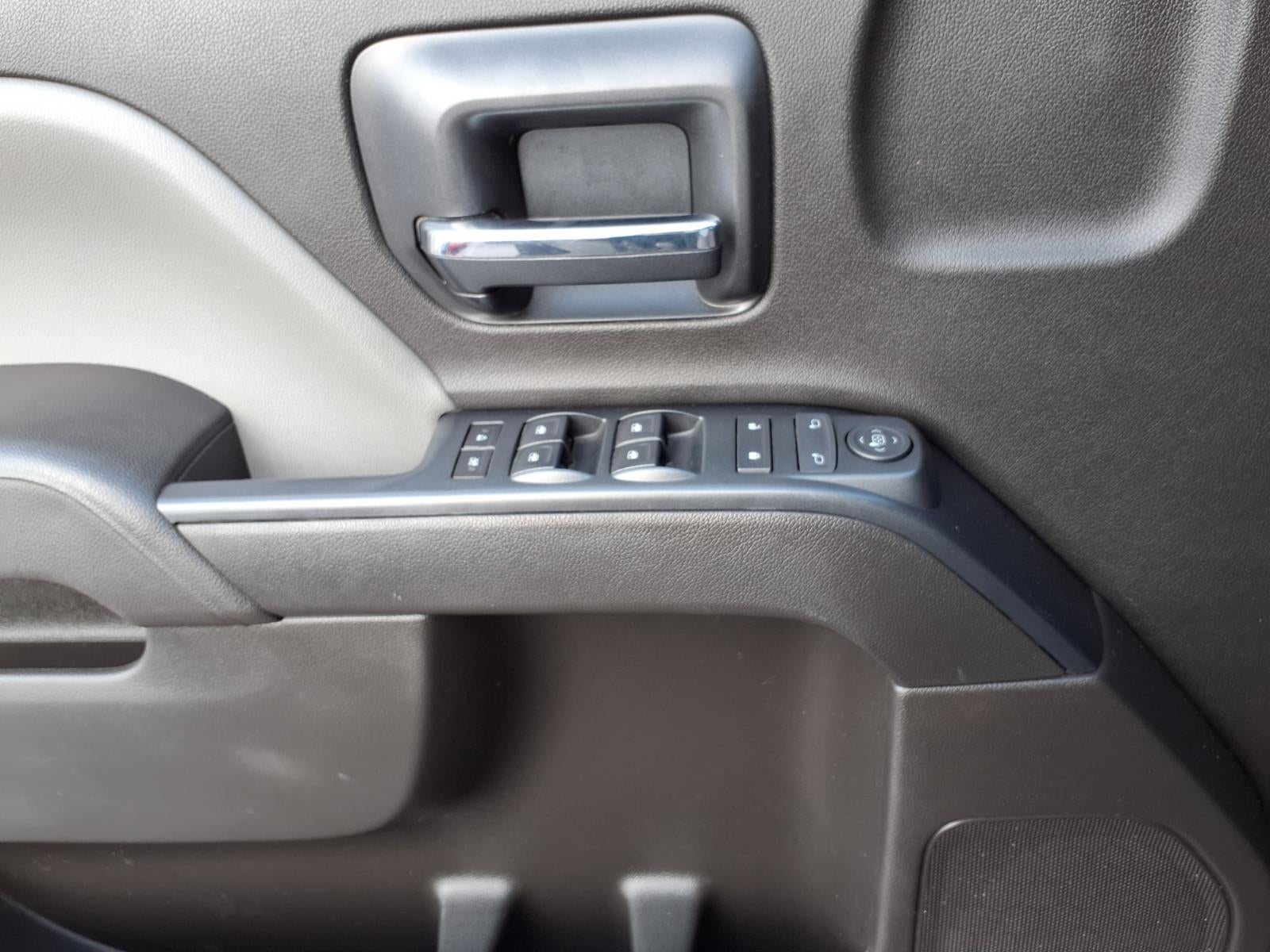 2016 Chevrolet Silverado 1500 Custom