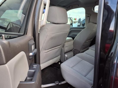 2016 Chevrolet Silverado 1500 Custom