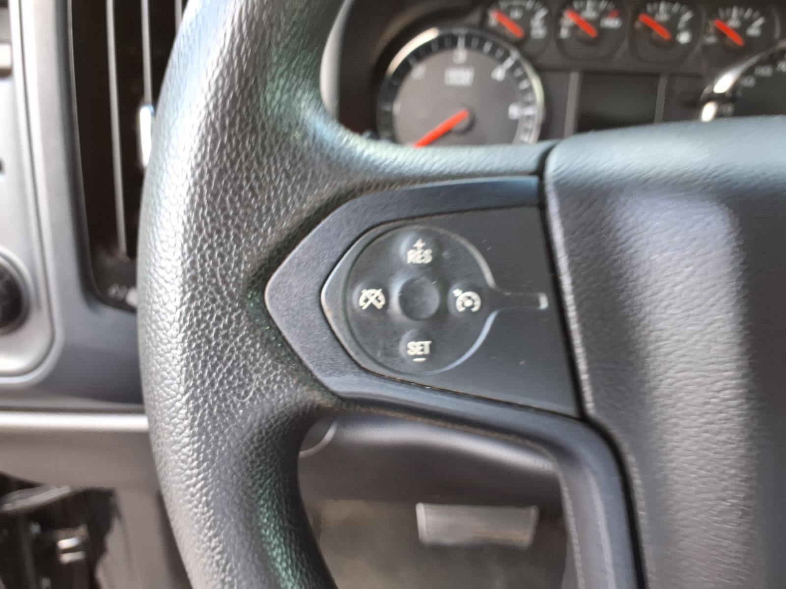 2016 Chevrolet Silverado 1500 Custom