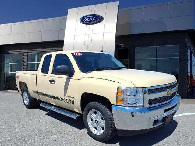 2012 Chevrolet Silverado 1500 LT 4X4 Extended Cab MWB's photo