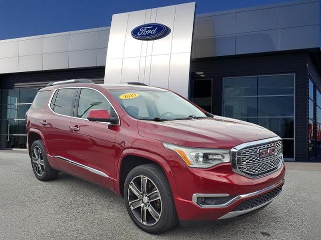 2019 GMC Acadia Denali