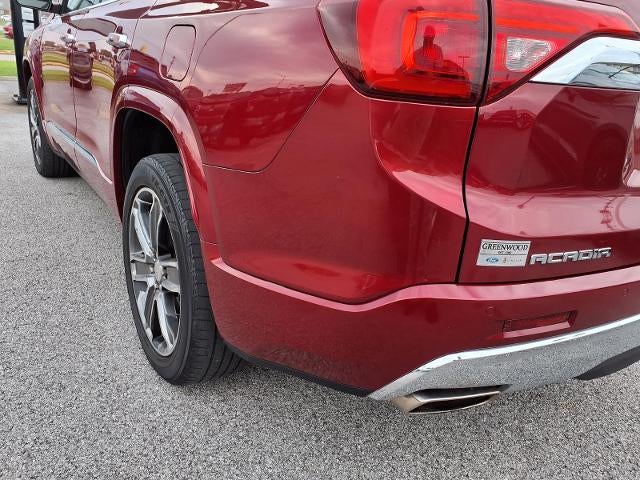 2019 GMC Acadia Denali