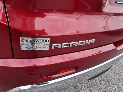 2019 GMC Acadia Denali