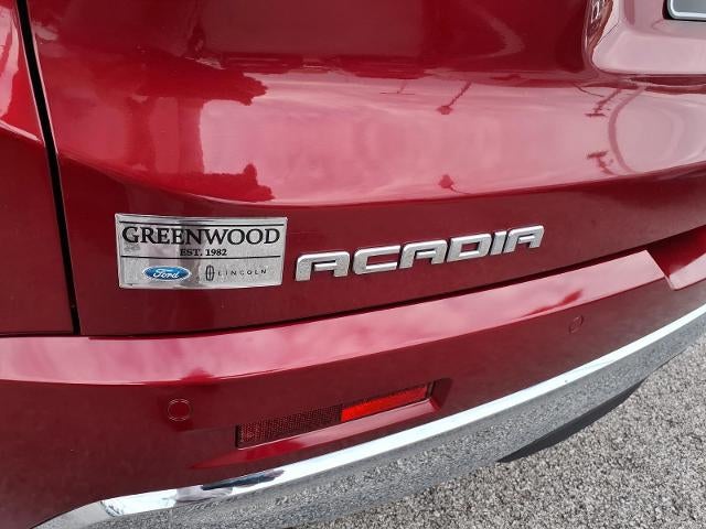 2019 GMC Acadia Denali