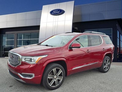 2019 GMC Acadia Denali