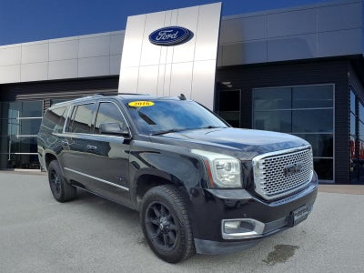 2016 GMC Yukon XL Denali