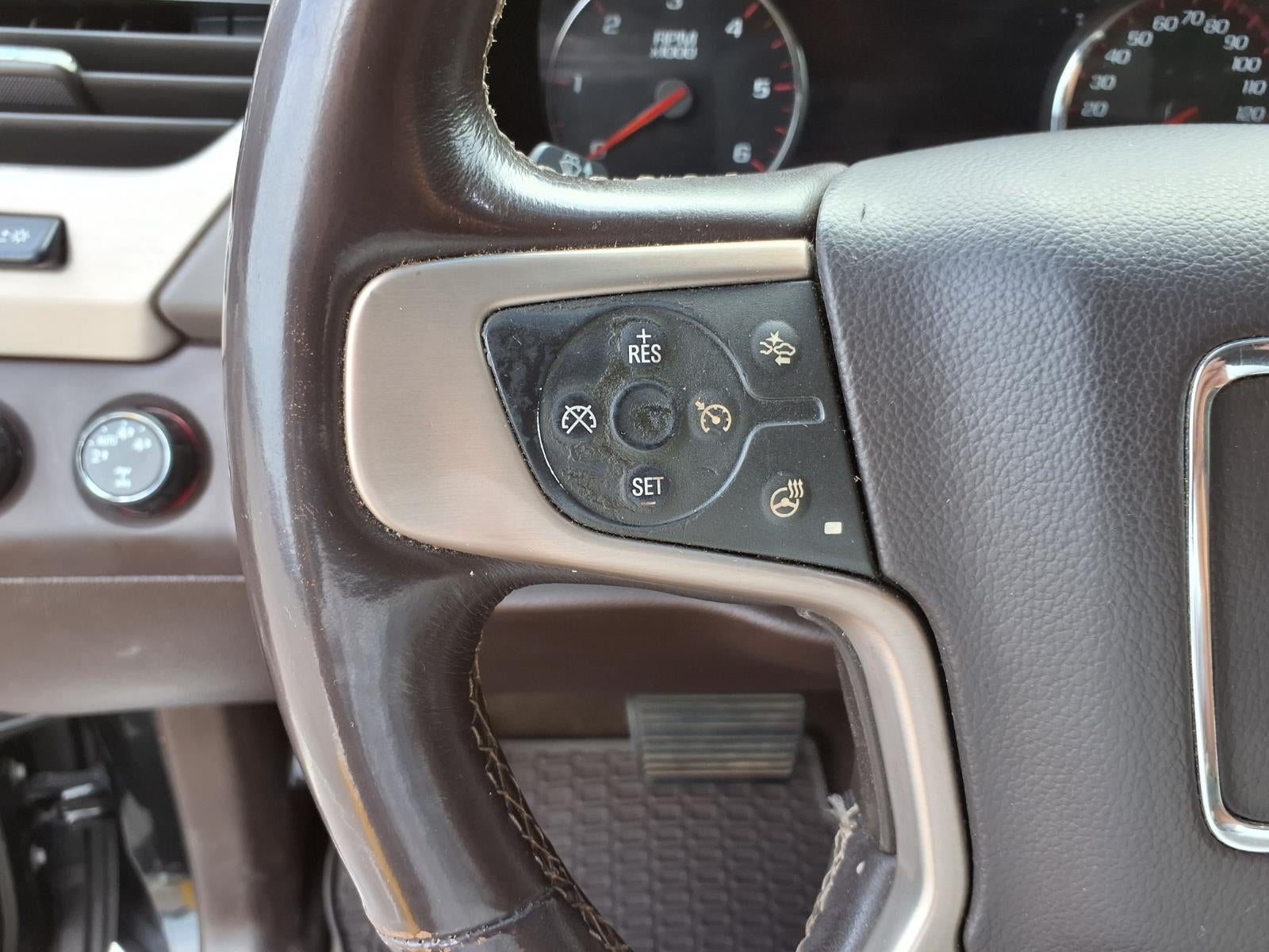 2016 GMC Yukon XL Denali