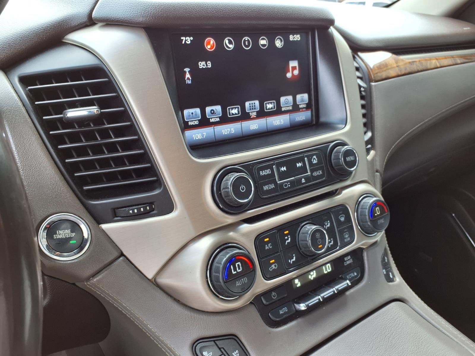 2016 GMC Yukon XL Denali