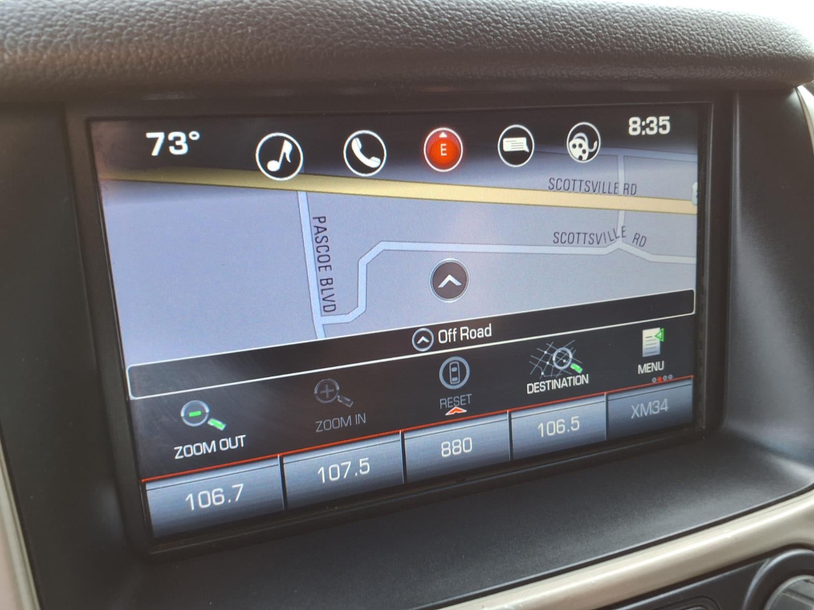2016 GMC Yukon XL Denali