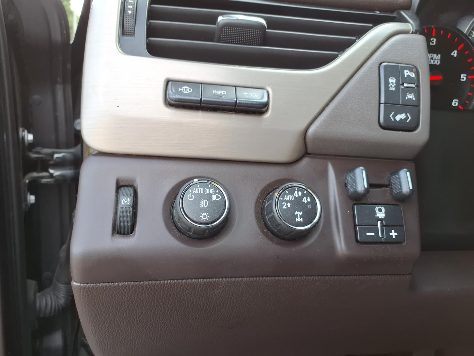 2016 GMC Yukon XL Denali