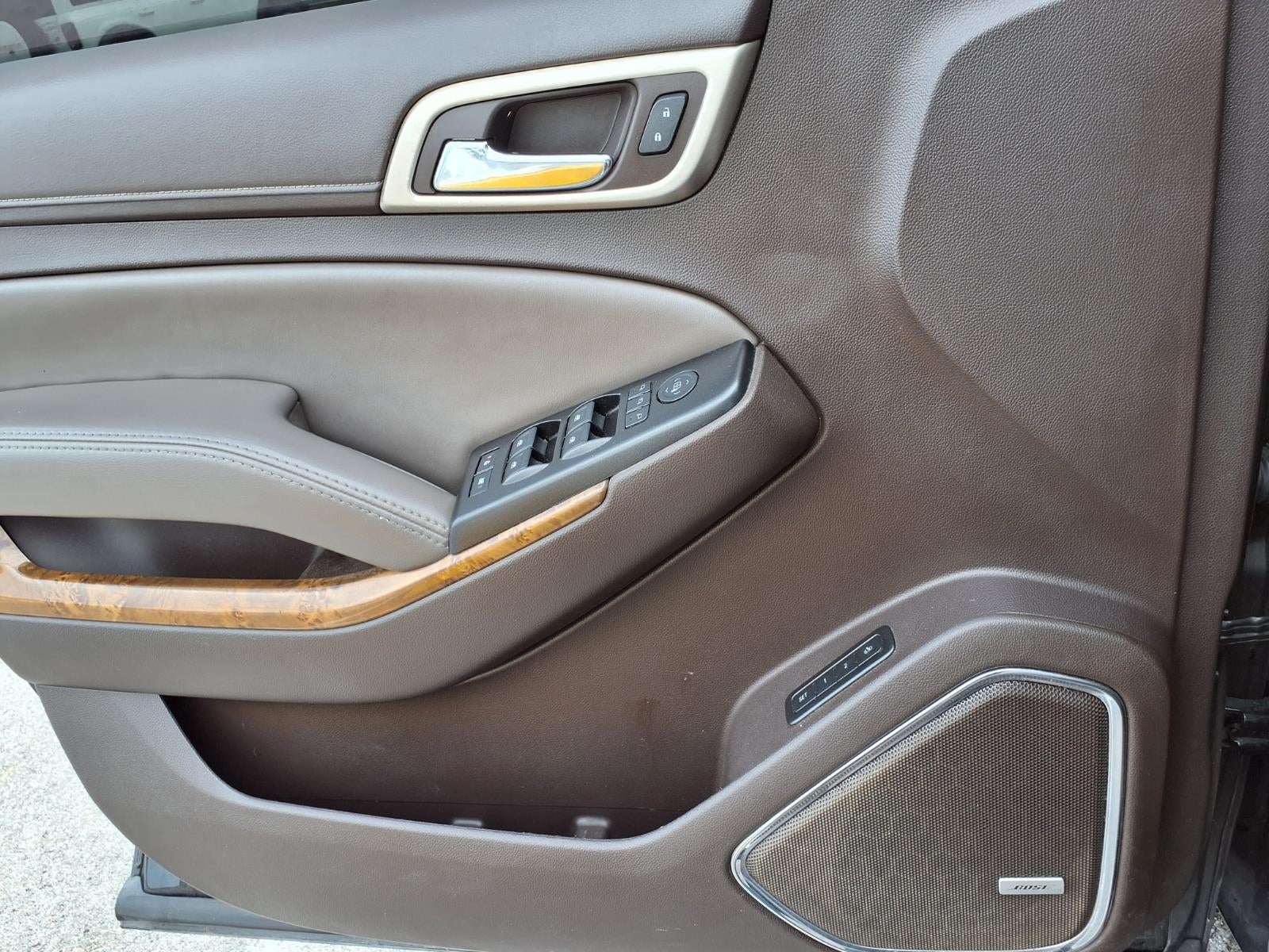 2016 GMC Yukon XL Denali