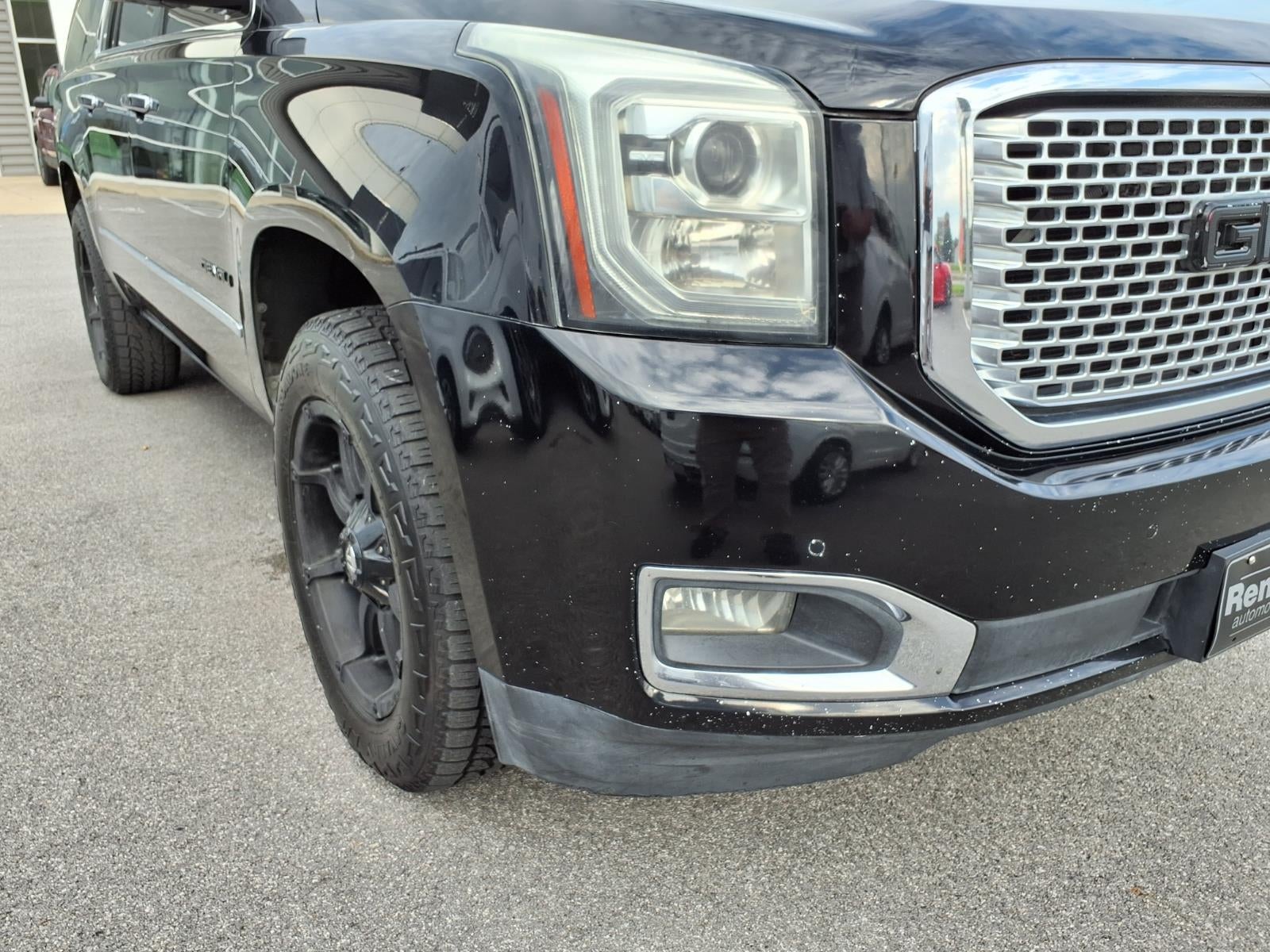 2016 GMC Yukon XL Denali