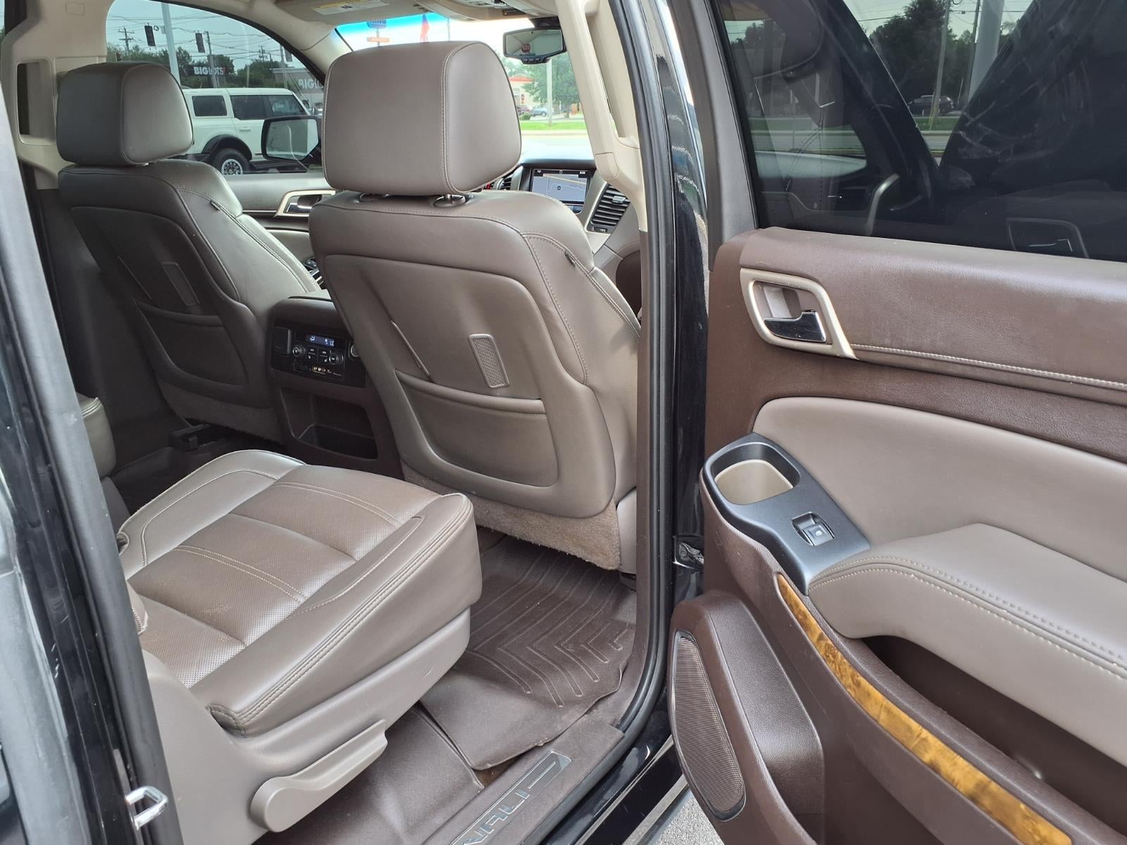 2016 GMC Yukon XL Denali