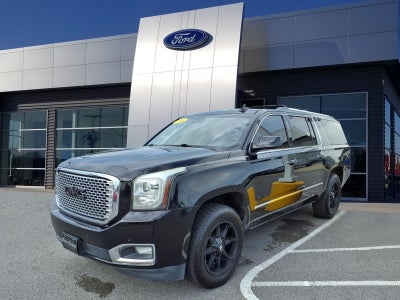 2016 GMC Yukon XL Denali