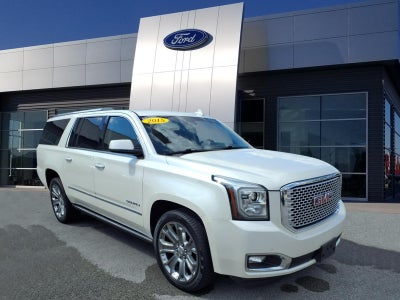 2015 GMC Yukon XL Denali