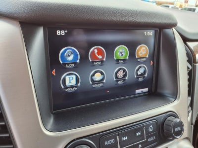 2015 GMC Yukon XL Denali