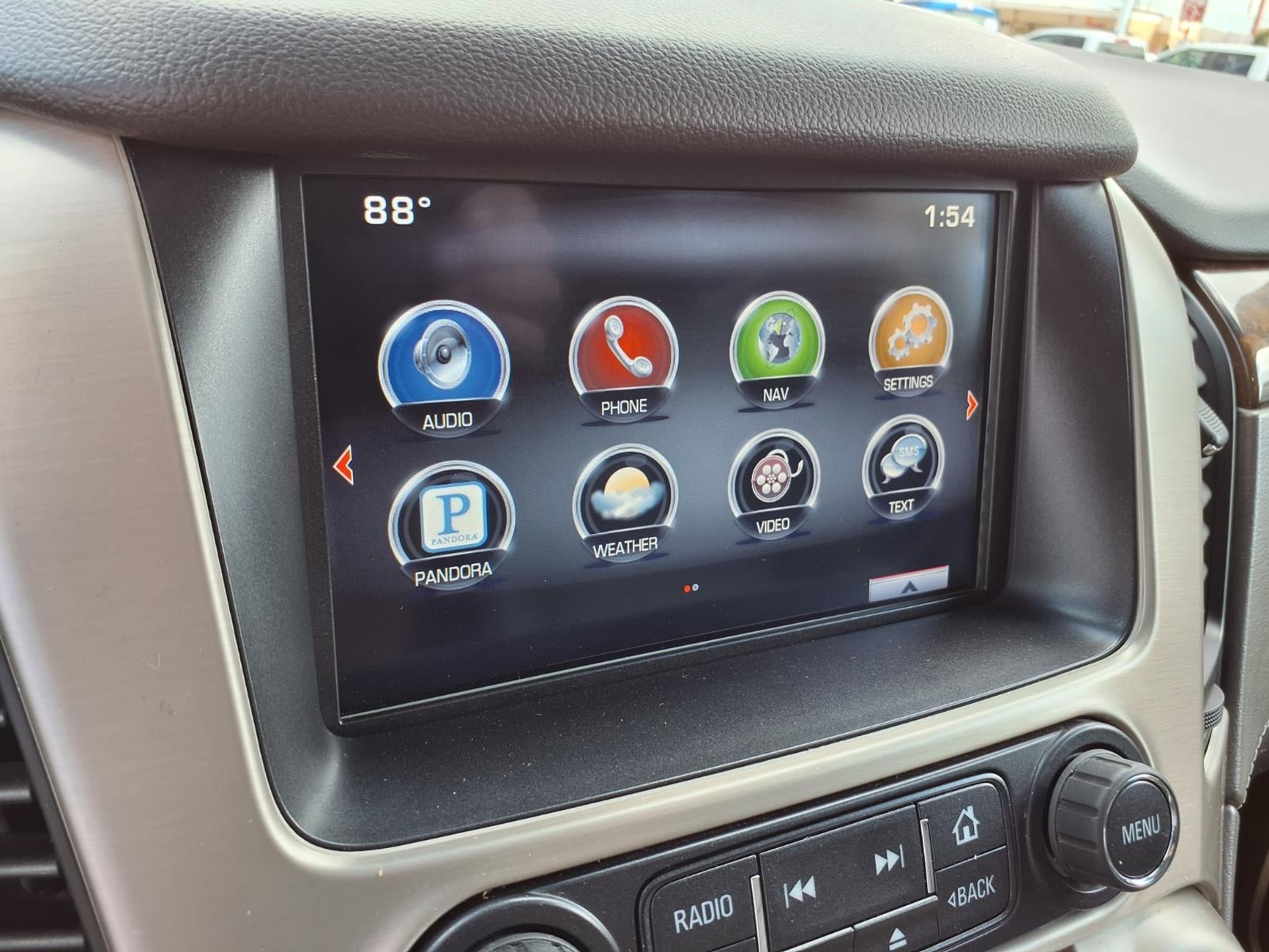 2015 GMC Yukon XL Denali