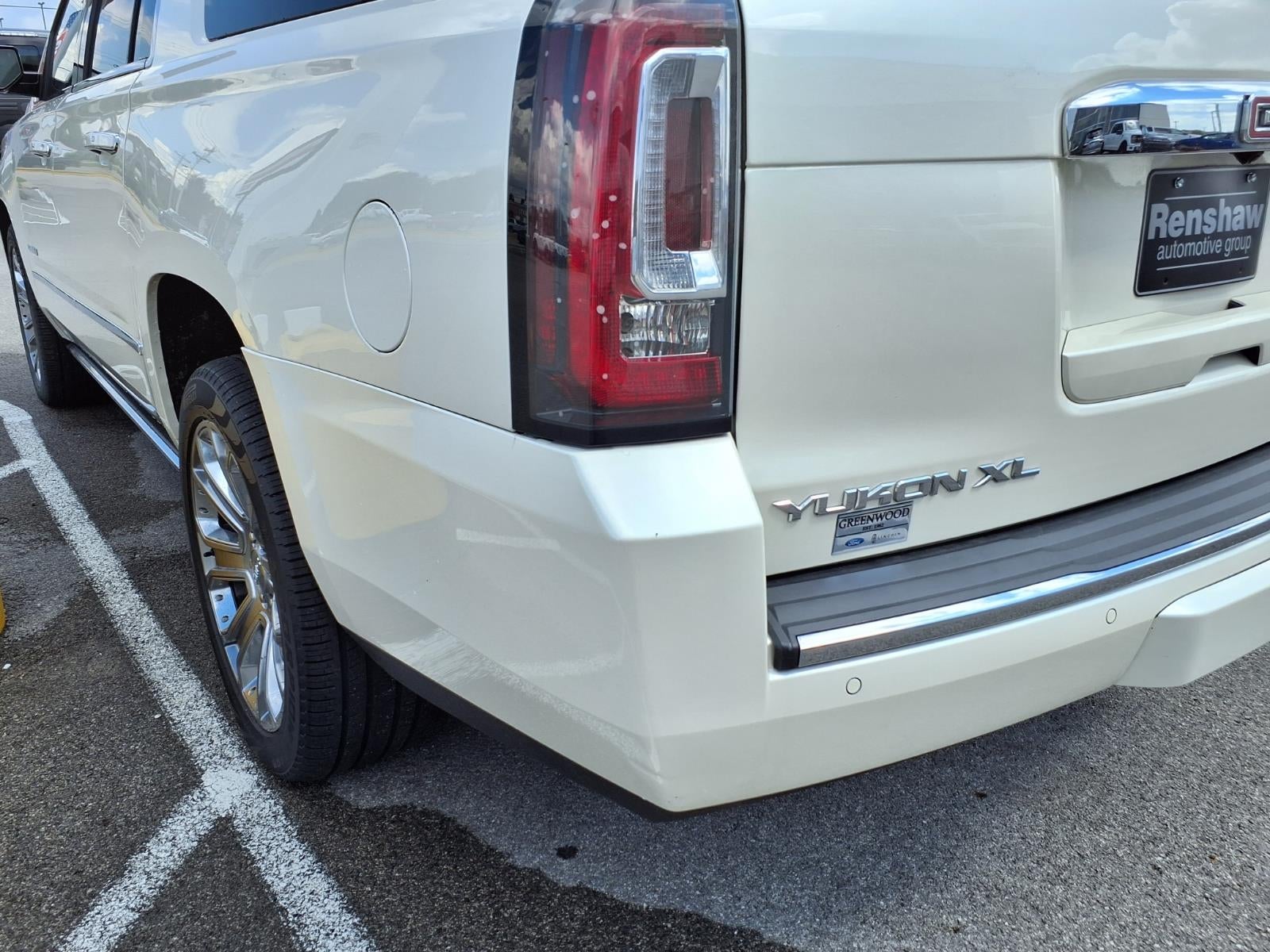 2015 GMC Yukon XL Denali