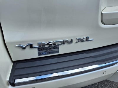 2015 GMC Yukon XL Denali