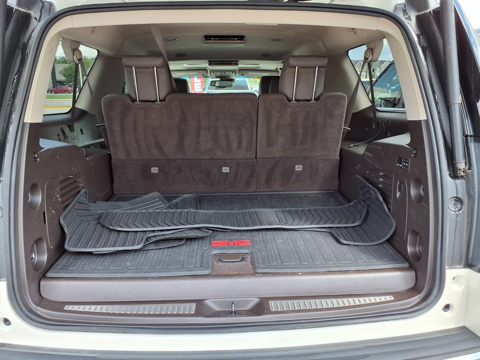 2015 GMC Yukon XL Denali