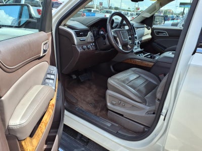 2015 GMC Yukon XL Denali