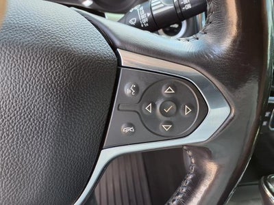 2018 Chevrolet Traverse LT w/3LT