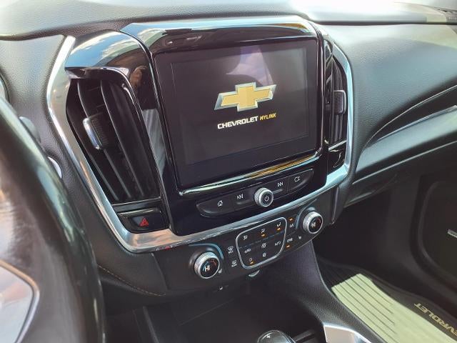 2018 Chevrolet Traverse LT w/3LT