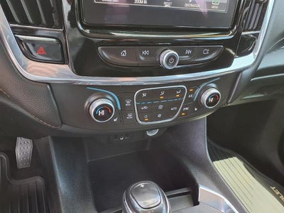 2018 Chevrolet Traverse LT w/3LT