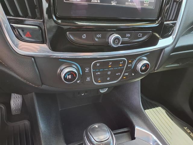 2018 Chevrolet Traverse LT w/3LT