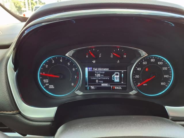 2018 Chevrolet Traverse LT w/3LT
