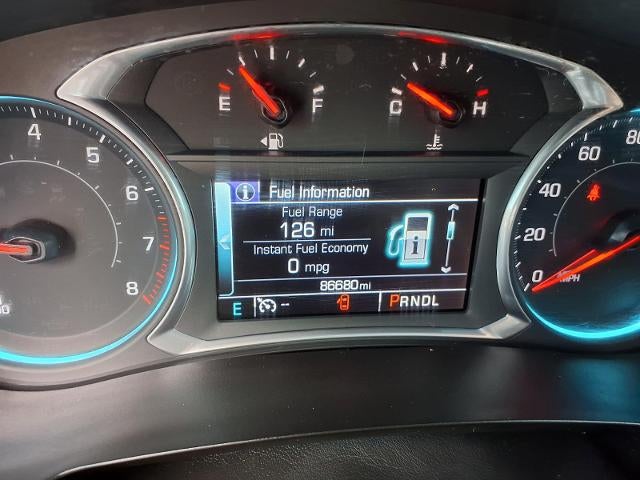 2018 Chevrolet Traverse LT w/3LT