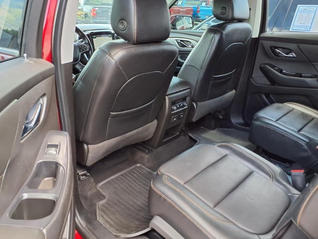 2018 Chevrolet Traverse LT w/3LT
