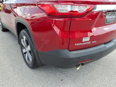 2018 Chevrolet Traverse LT w/3LT