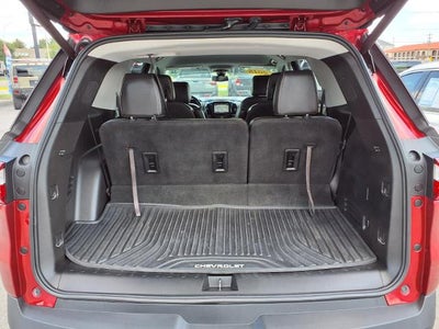 2018 Chevrolet Traverse LT w/3LT