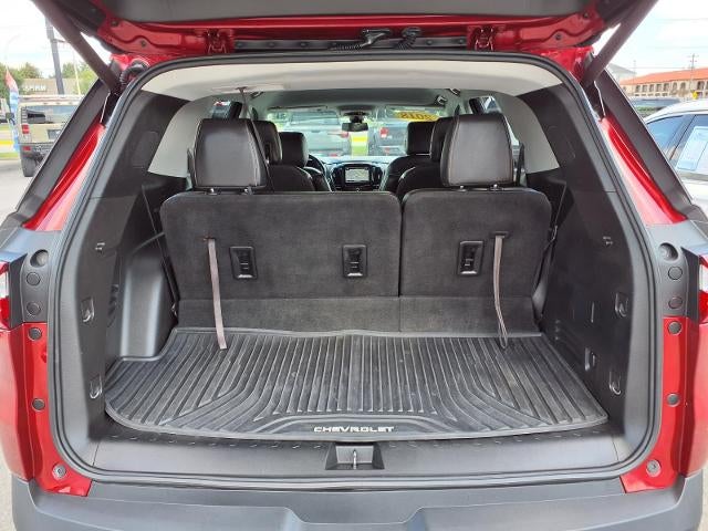 2018 Chevrolet Traverse LT w/3LT