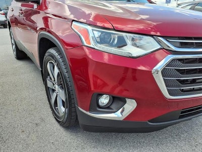 2018 Chevrolet Traverse LT w/3LT