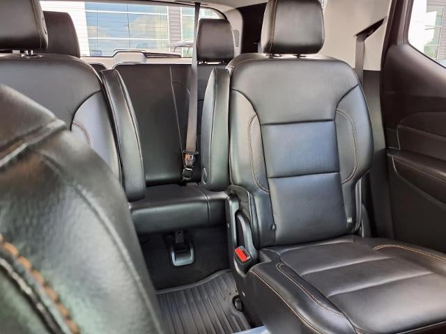 2018 Chevrolet Traverse LT w/3LT