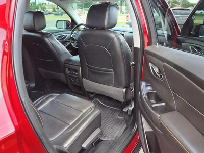 2018 Chevrolet Traverse LT w/3LT