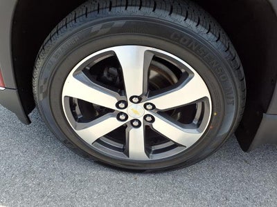 2018 Chevrolet Traverse LT w/3LT