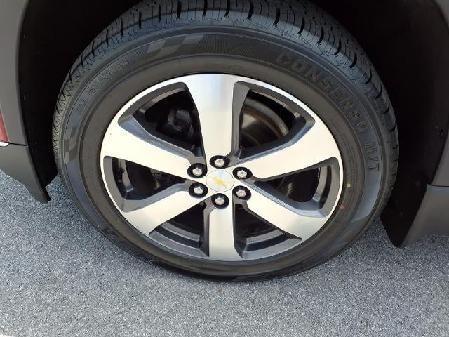 2018 Chevrolet Traverse LT w/3LT