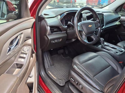 2018 Chevrolet Traverse LT w/3LT