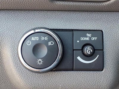 2017 Chevrolet Traverse LS