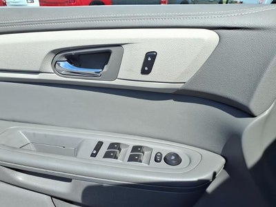 2017 Chevrolet Traverse LS