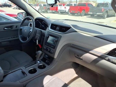 2017 Chevrolet Traverse LS