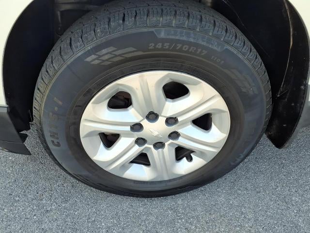 2017 Chevrolet Traverse LS
