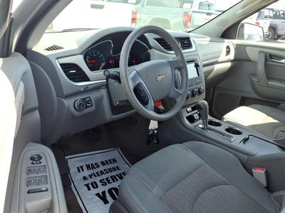 2017 Chevrolet Traverse LS