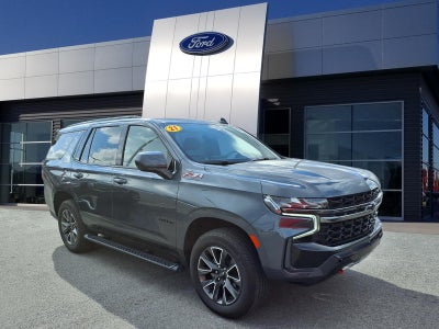 2021 Chevrolet Tahoe Z71